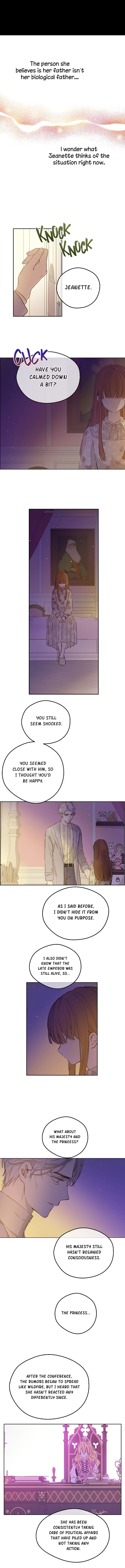 Who Made Me a Princess Manhwa - Chapter 90 Page 5