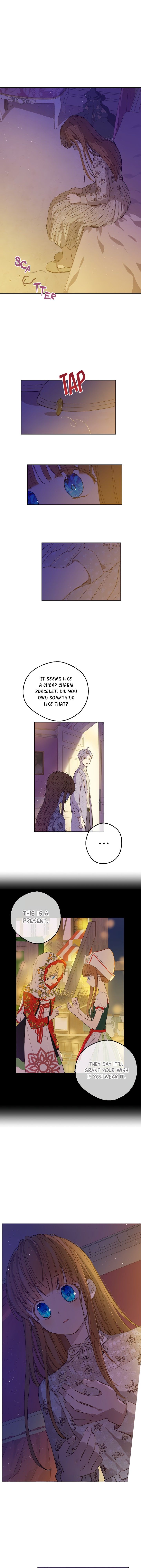 Who Made Me a Princess Manhwa - Chapter 90 Page 8