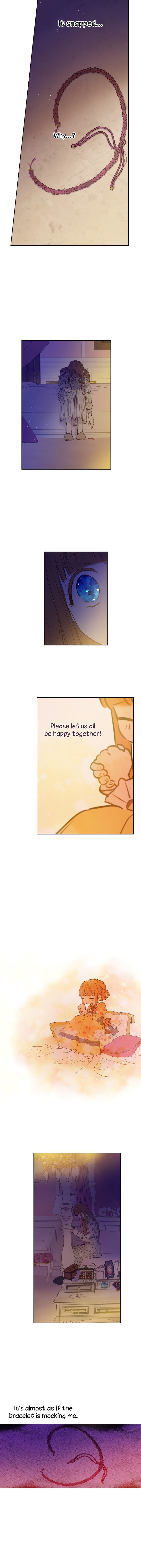 Who Made Me a Princess Manhwa - Chapter 90 Page 9