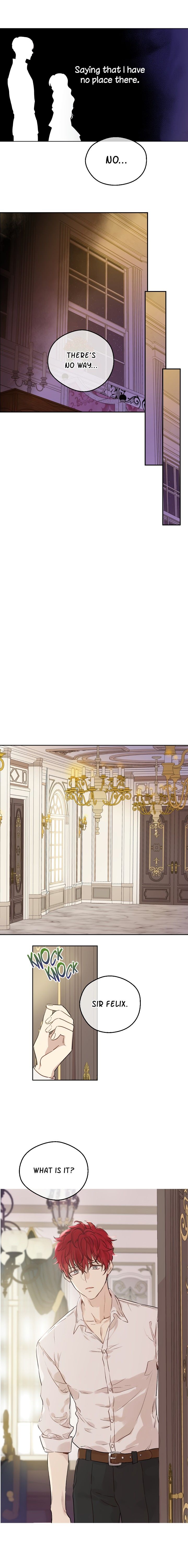 Who Made Me a Princess Manhwa - Chapter 90 Page 10