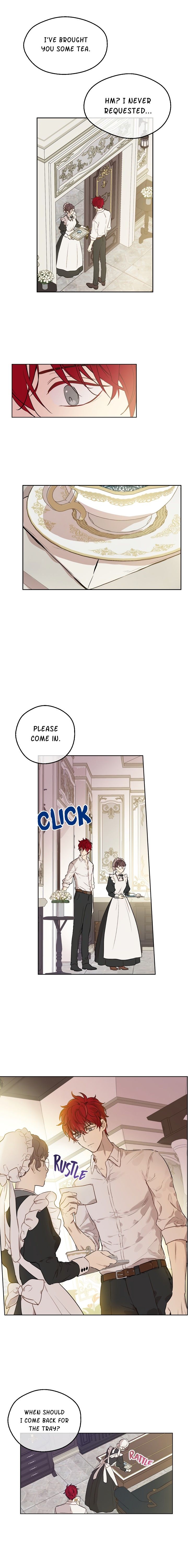 Who Made Me a Princess Manhwa - Chapter 90 Page 11
