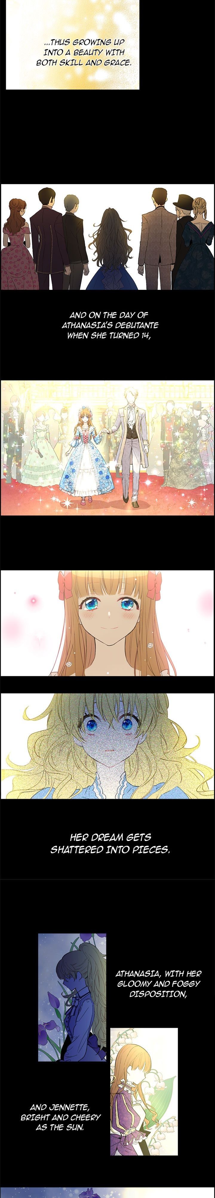 Who Made Me a Princess Manhwa - Chapter 3 Page 9