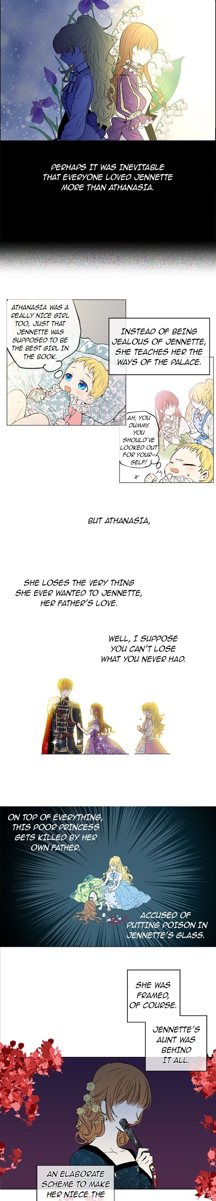 Who Made Me a Princess Manhwa - Chapter 3 Page 10