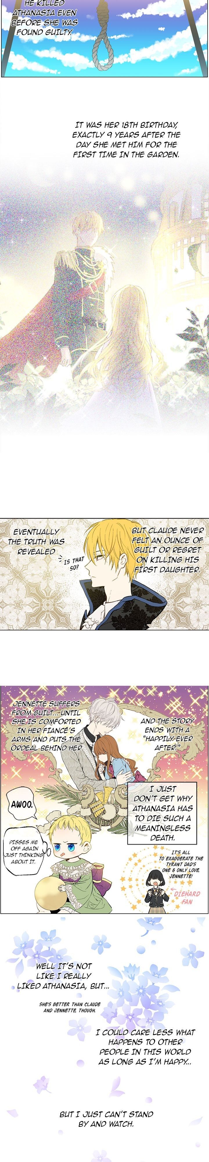 Who Made Me a Princess Manhwa - Chapter 3 Page 12