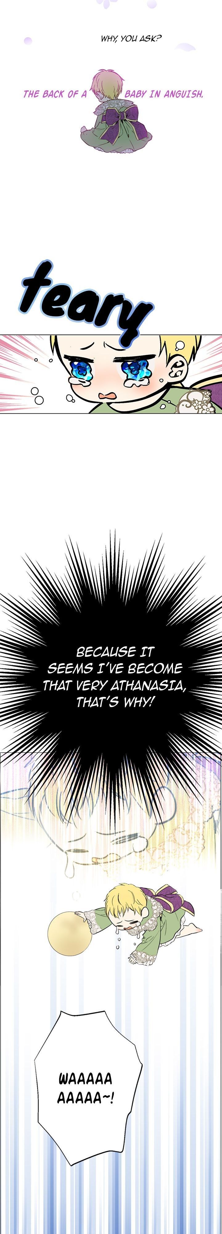 Who Made Me a Princess Manhwa - Chapter 3 Page 13