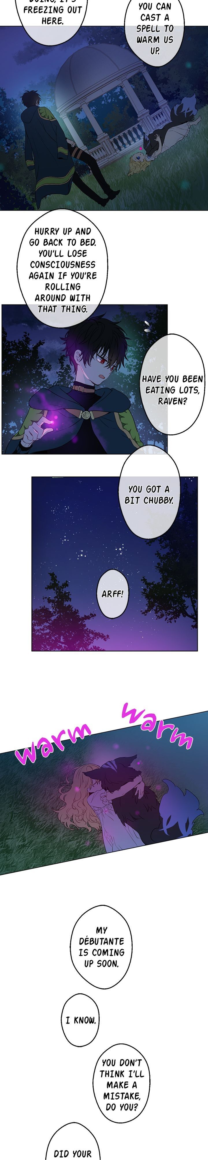 Who Made Me a Princess Manhwa - Chapter 29 Page 2