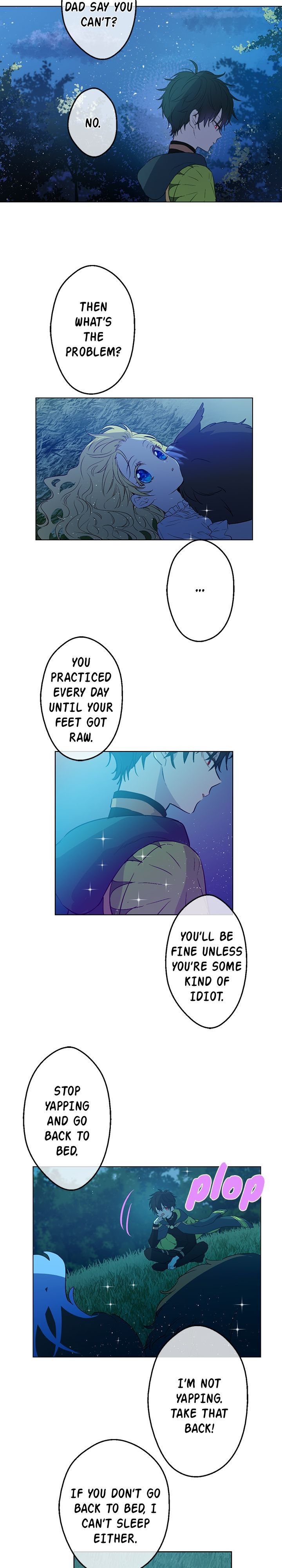 Who Made Me a Princess Manhwa - Chapter 29 Page 3