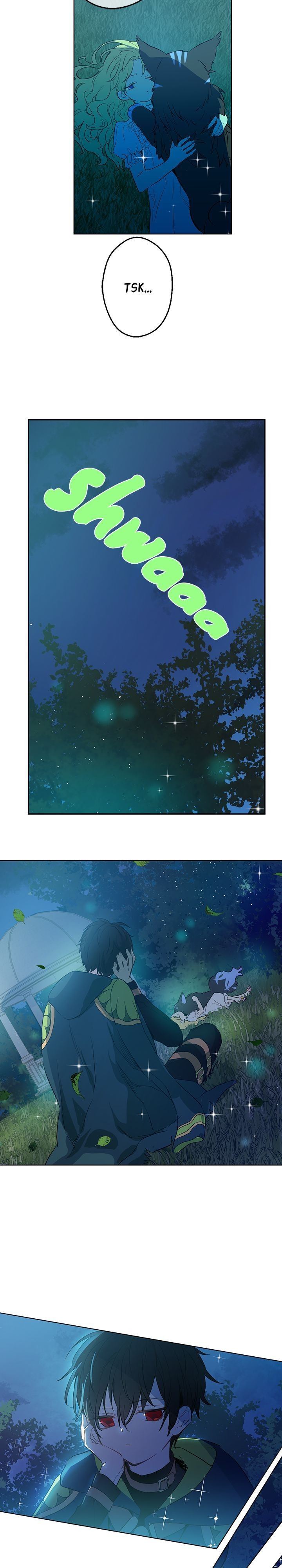 Who Made Me a Princess Manhwa - Chapter 29 Page 4