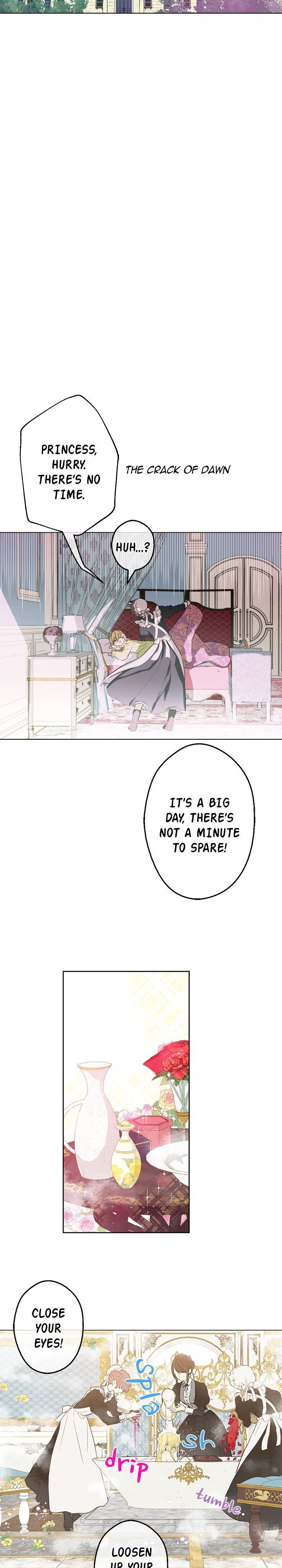 Who Made Me a Princess Manhwa - Chapter 29 Page 6