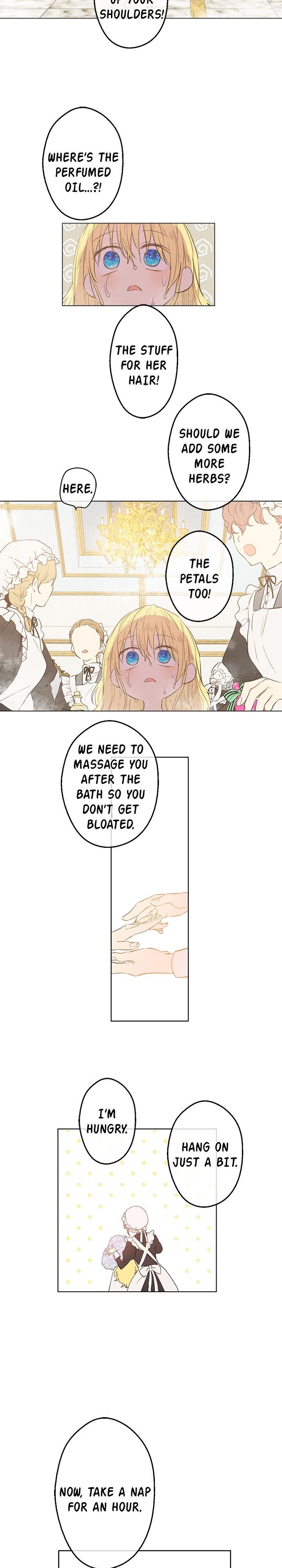 Who Made Me a Princess Manhwa - Chapter 29 Page 7