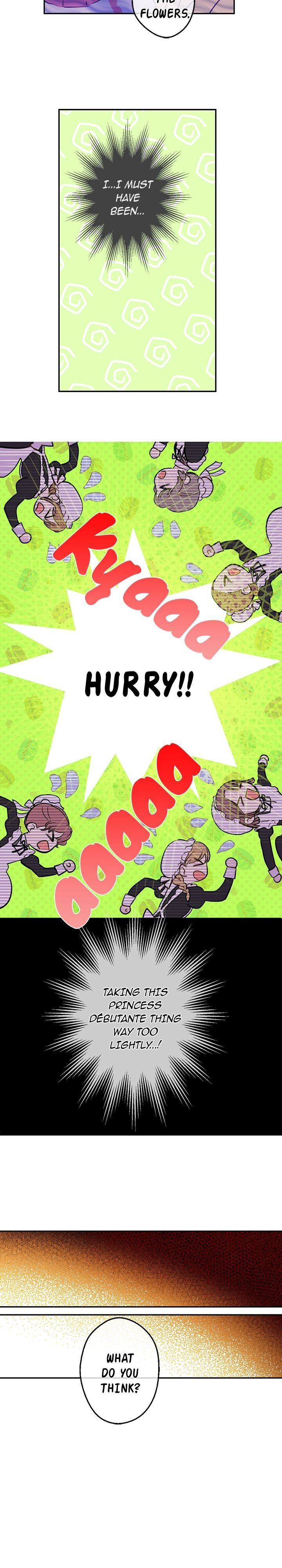 Who Made Me a Princess Manhwa - Chapter 29 Page 9