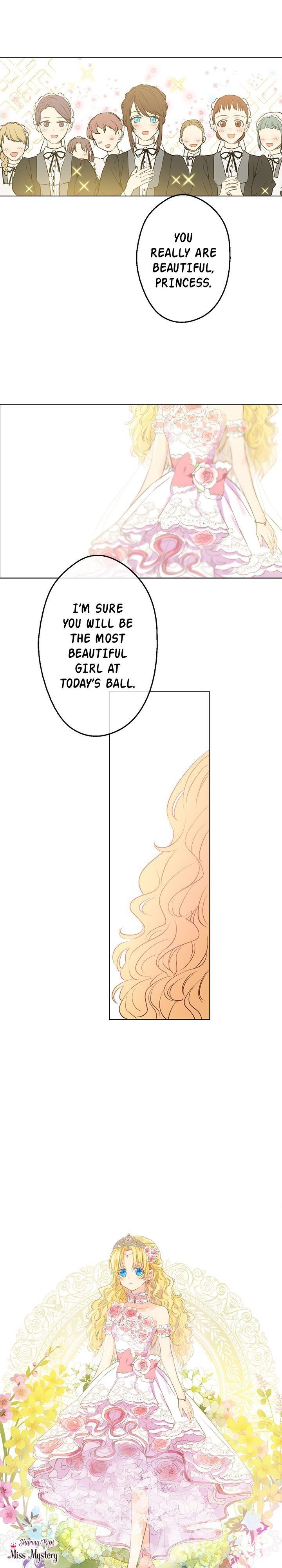 Who Made Me a Princess Manhwa - Chapter 29 Page 10