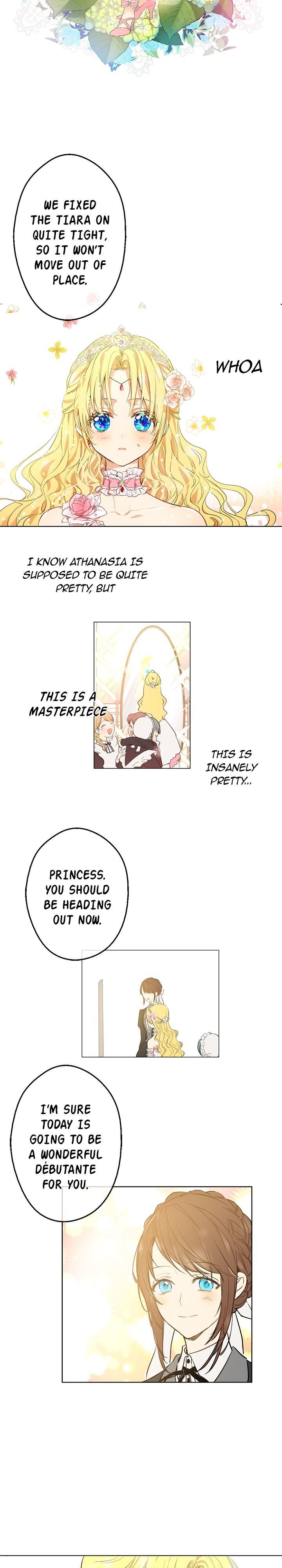 Who Made Me a Princess Manhwa - Chapter 29 Page 11
