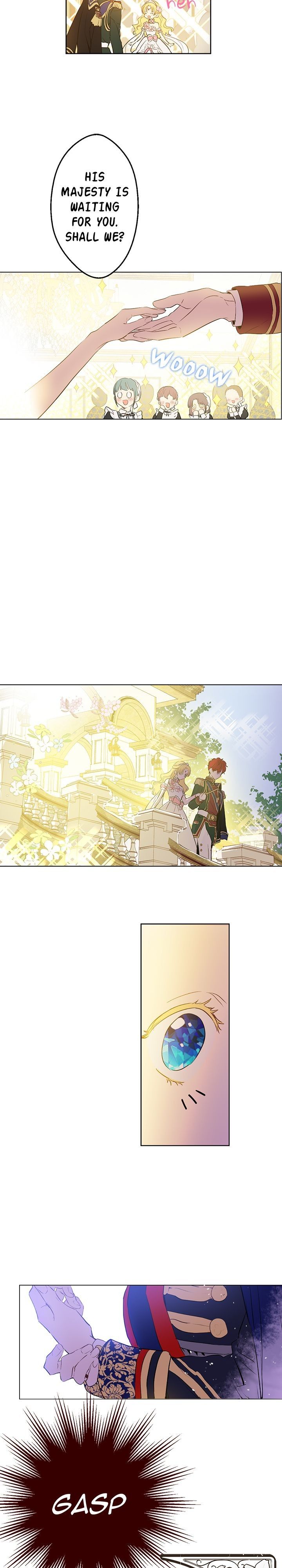 Who Made Me a Princess Manhwa - Chapter 29 Page 13