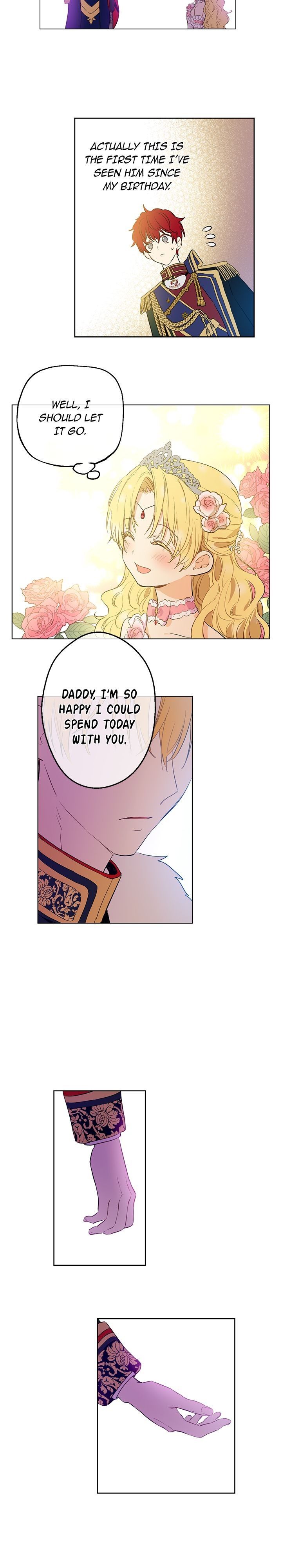 Who Made Me a Princess Manhwa - Chapter 29 Page 17