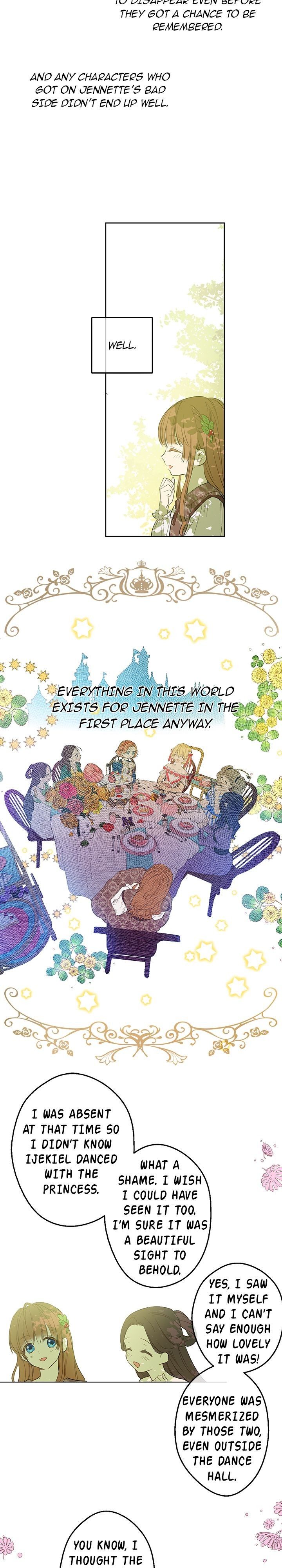 Who Made Me a Princess Manhwa - Chapter 36 Page 10