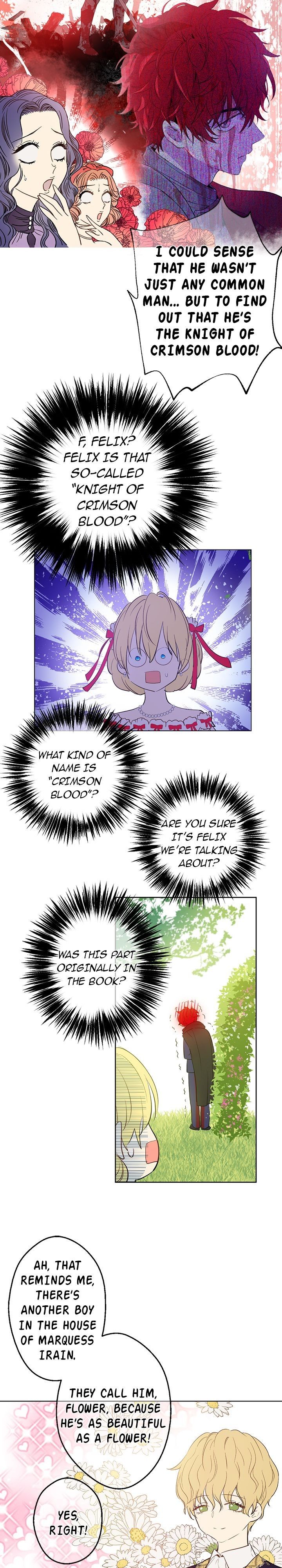 Who Made Me a Princess Manhwa - Chapter 36 Page 13