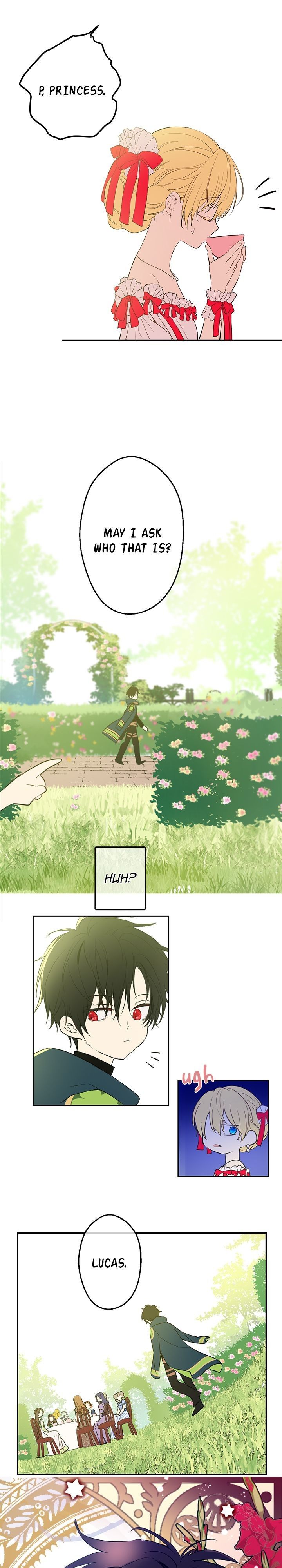 Who Made Me a Princess Manhwa - Chapter 36 Page 15