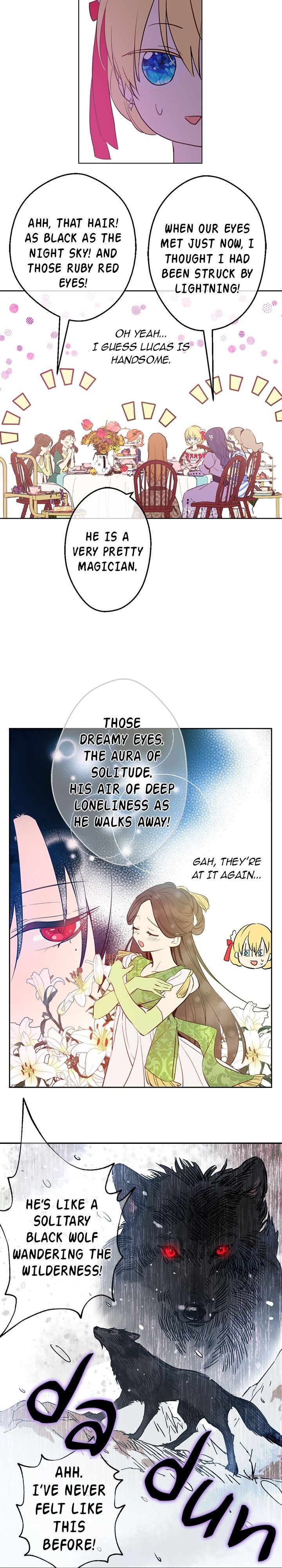 Who Made Me a Princess Manhwa - Chapter 36 Page 18