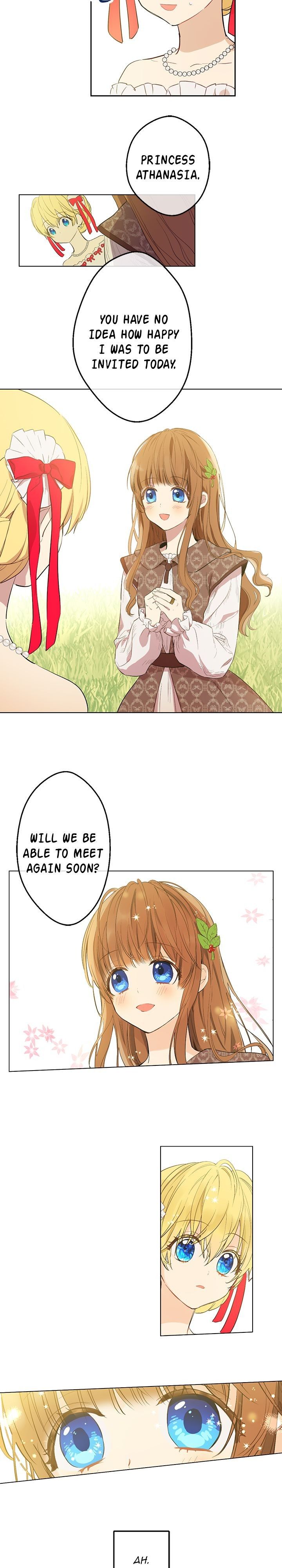 Who Made Me a Princess Manhwa - Chapter 36 Page 20