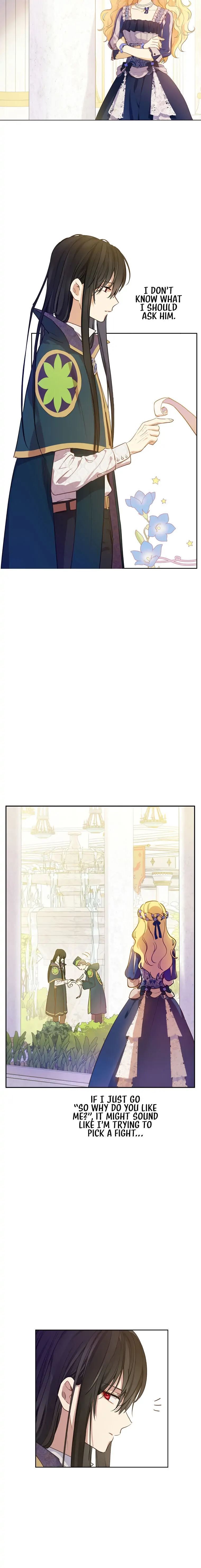 Who Made Me a Princess Manhwa - Chapter 120 Page 1