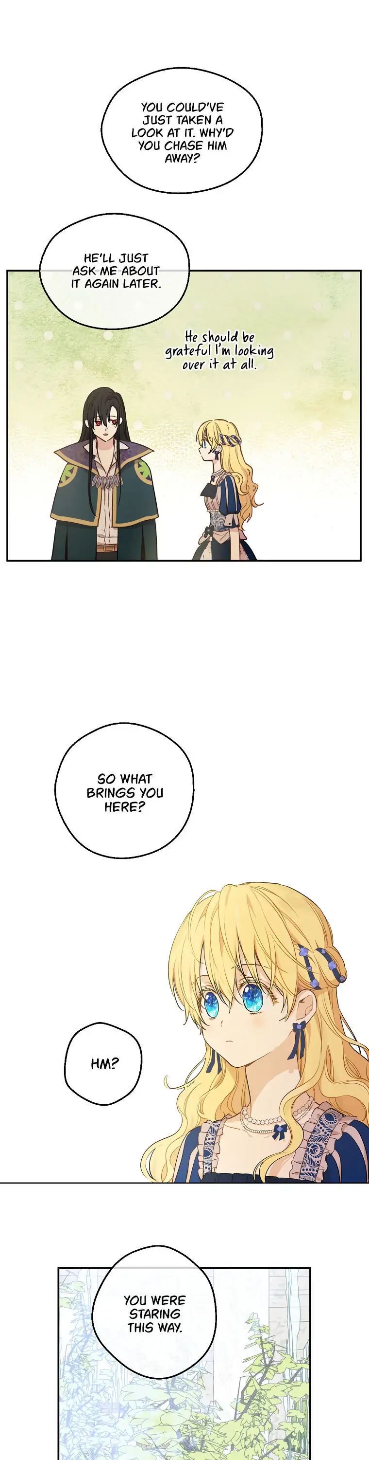 Who Made Me a Princess Manhwa - Chapter 120 Page 4