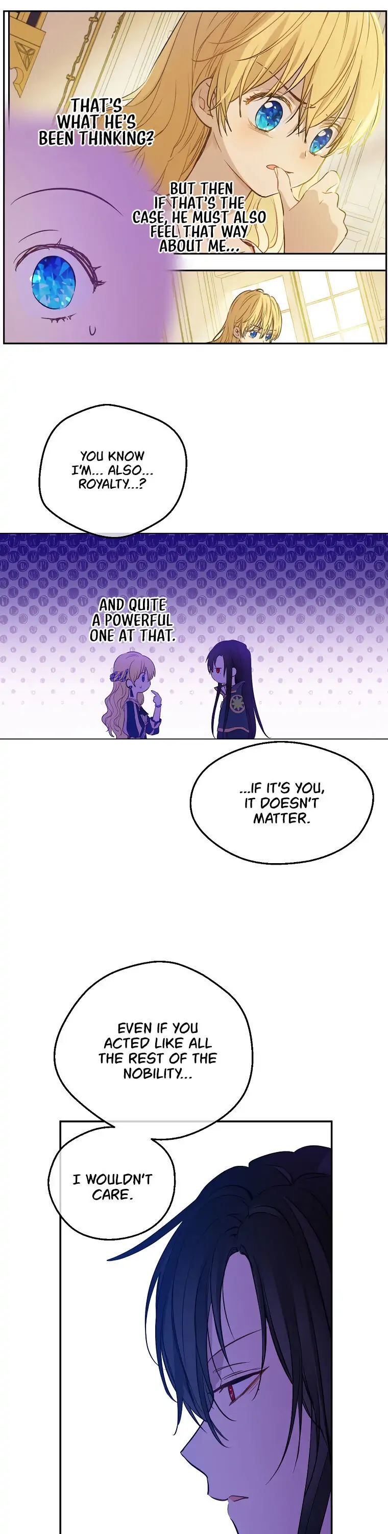 Who Made Me a Princess Manhwa - Chapter 120 Page 6