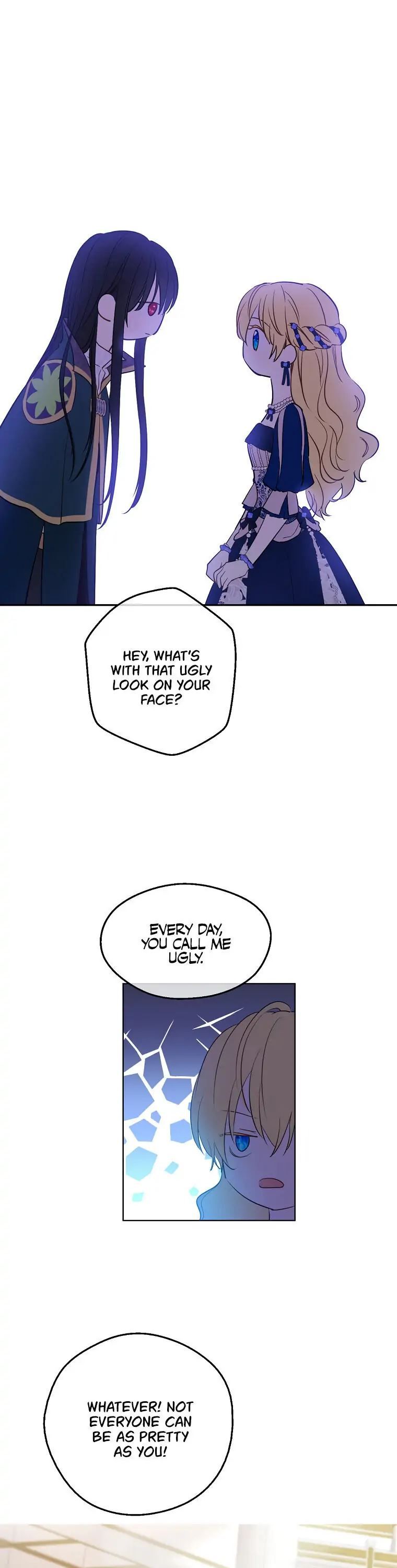 Who Made Me a Princess Manhwa - Chapter 120 Page 8