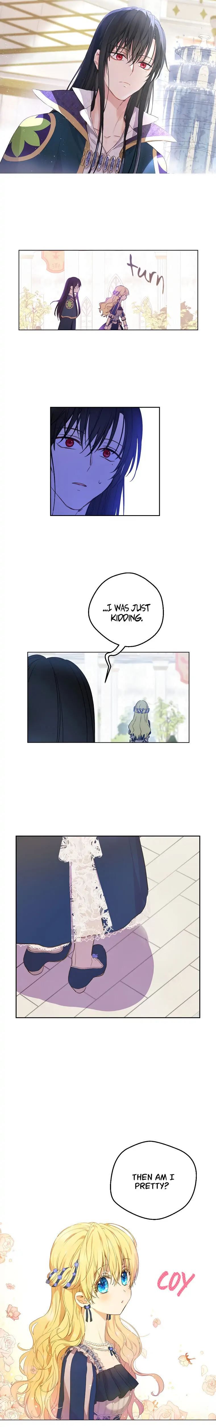 Who Made Me a Princess Manhwa - Chapter 120 Page 9