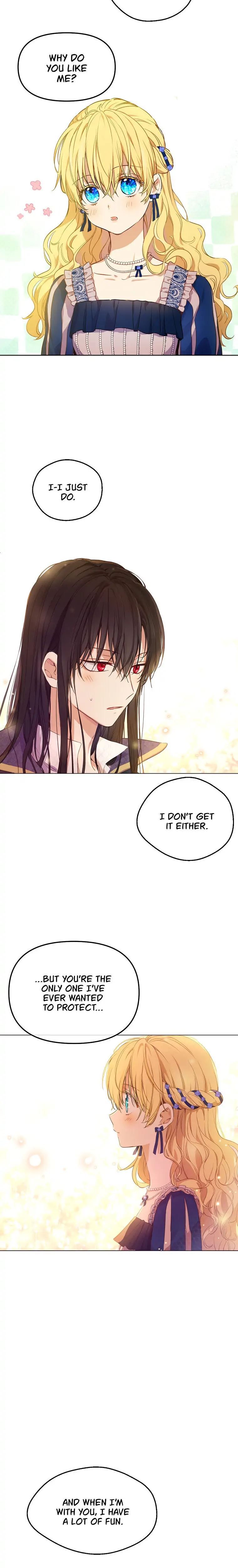 Who Made Me a Princess Manhwa - Chapter 120 Page 11