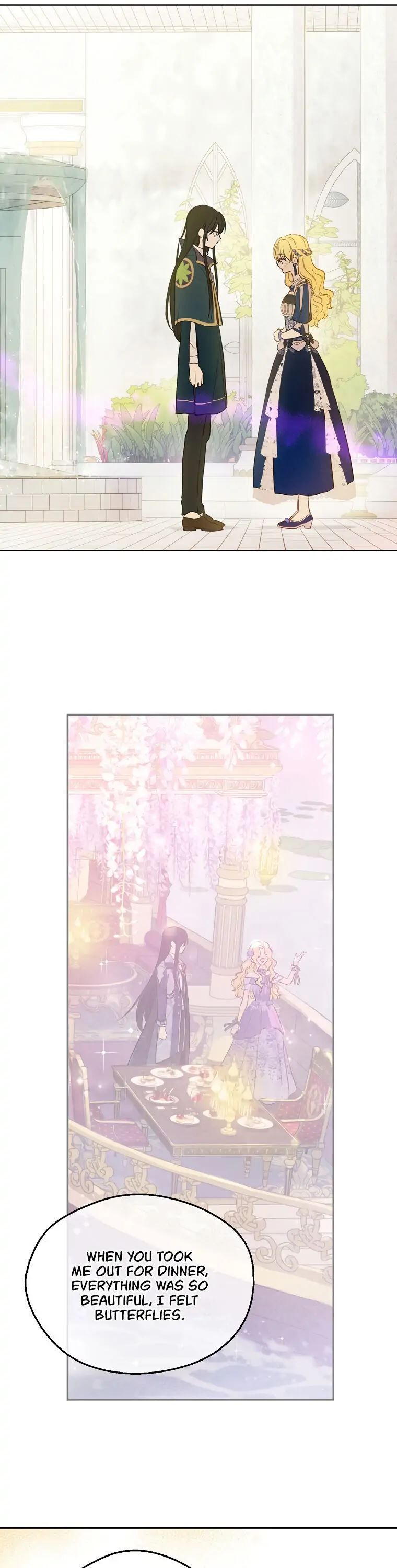 Who Made Me a Princess Manhwa - Chapter 120 Page 12