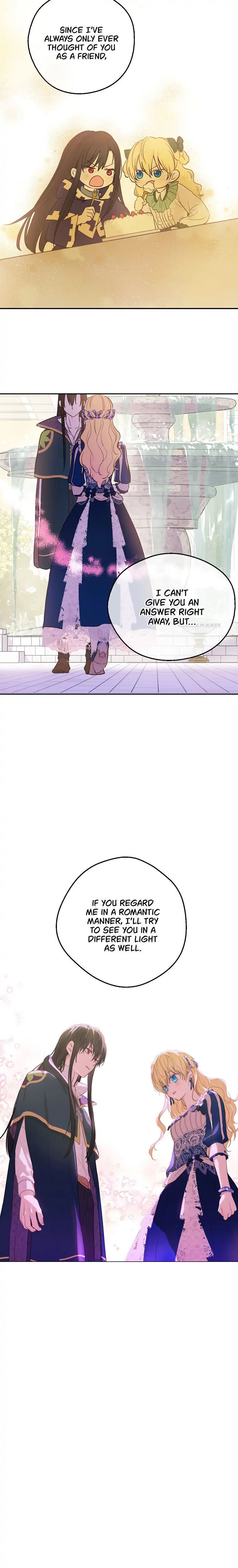 Who Made Me a Princess Manhwa - Chapter 120 Page 13