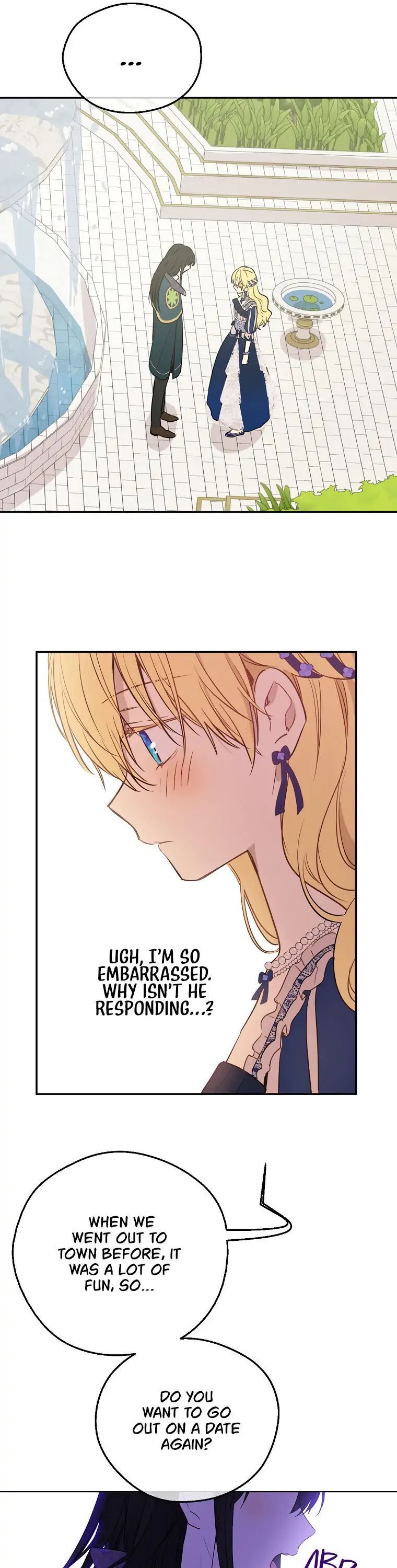 Who Made Me a Princess Manhwa - Chapter 120 Page 14