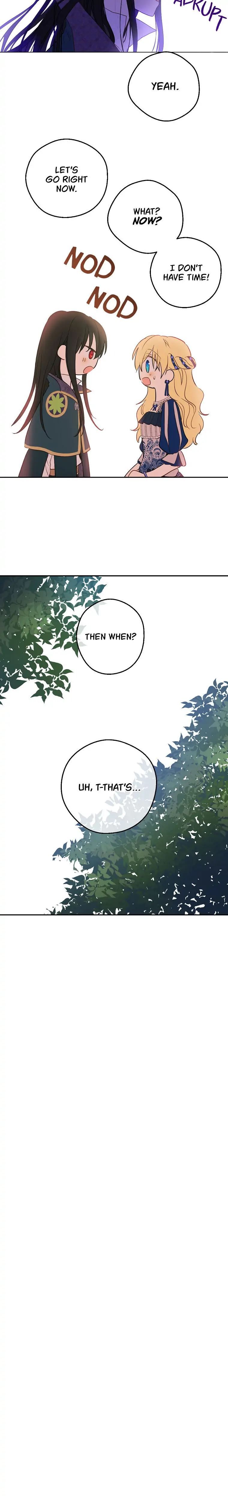 Who Made Me a Princess Manhwa - Chapter 120 Page 15