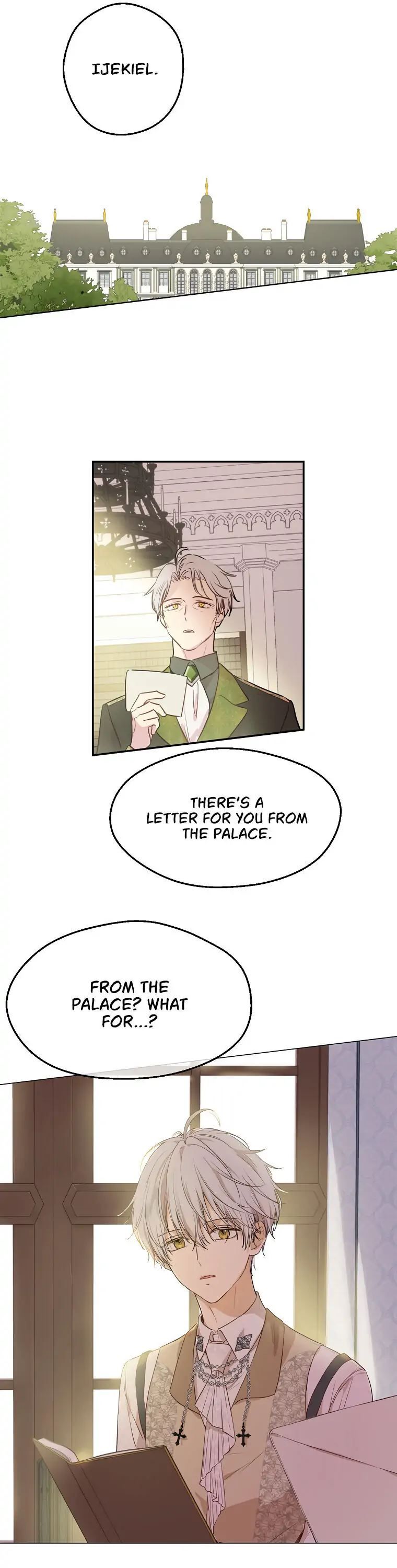 Who Made Me a Princess Manhwa - Chapter 120 Page 16