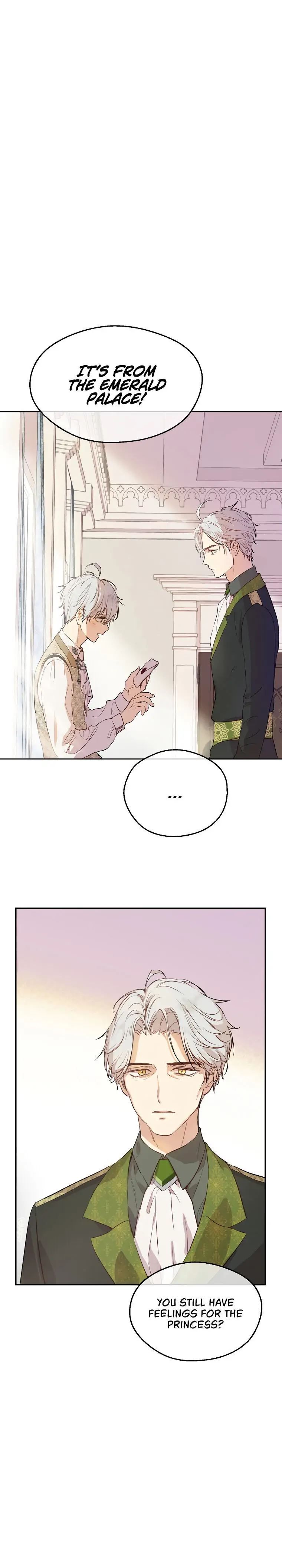 Who Made Me a Princess Manhwa - Chapter 120 Page 17