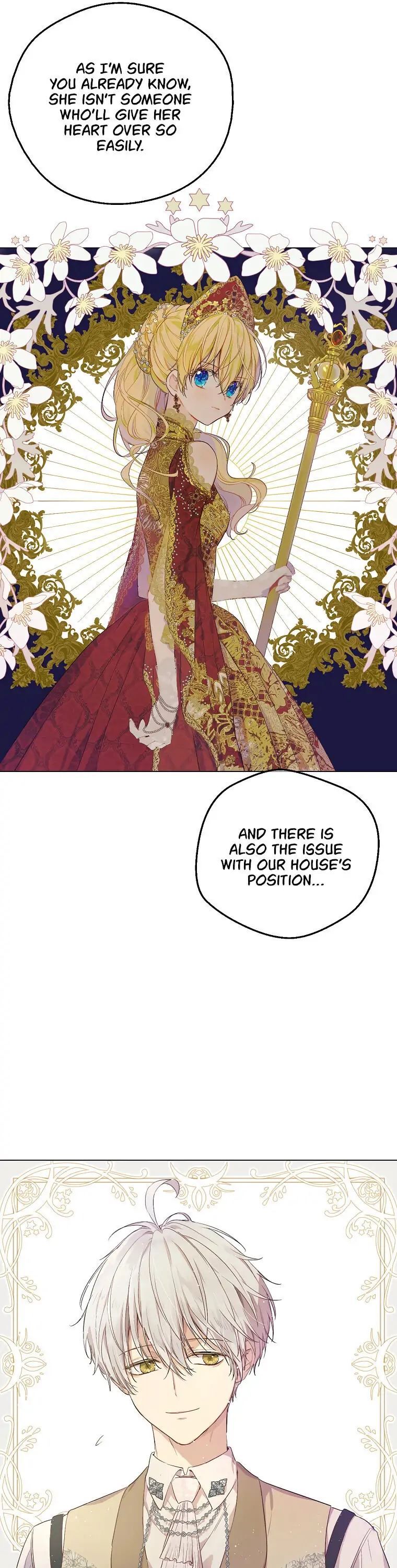 Who Made Me a Princess Manhwa - Chapter 120 Page 18