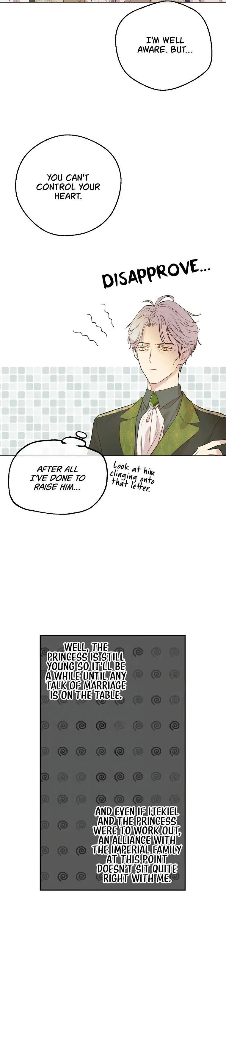 Who Made Me a Princess Manhwa - Chapter 120 Page 19