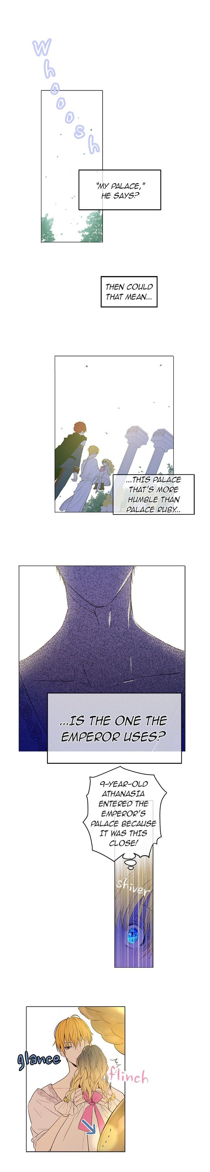 Who Made Me a Princess Manhwa - Chapter 7 Page 1