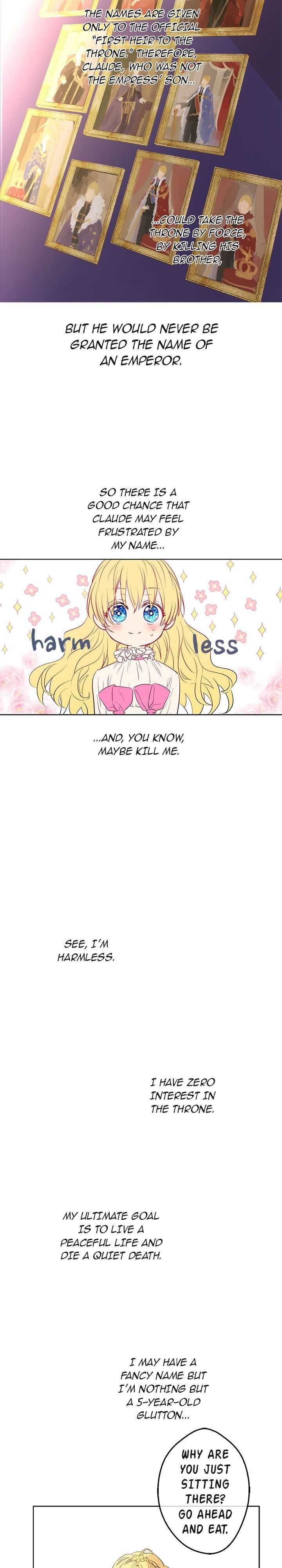 Who Made Me a Princess Manhwa - Chapter 7 Page 11