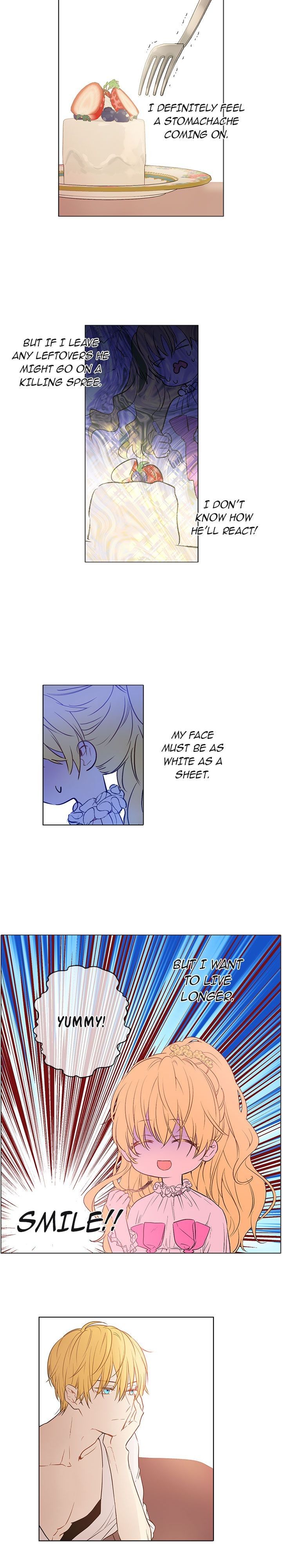 Who Made Me a Princess Manhwa - Chapter 7 Page 13