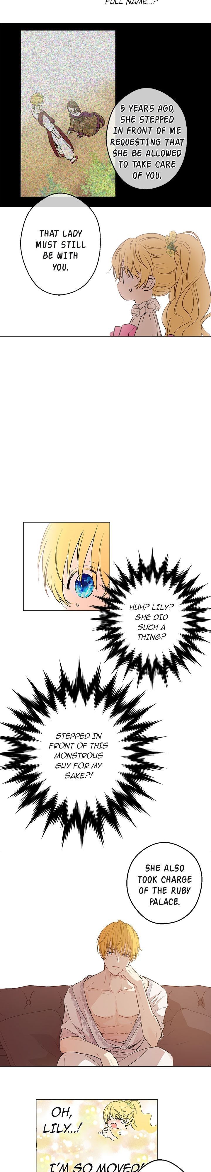 Who Made Me a Princess Manhwa - Chapter 7 Page 15