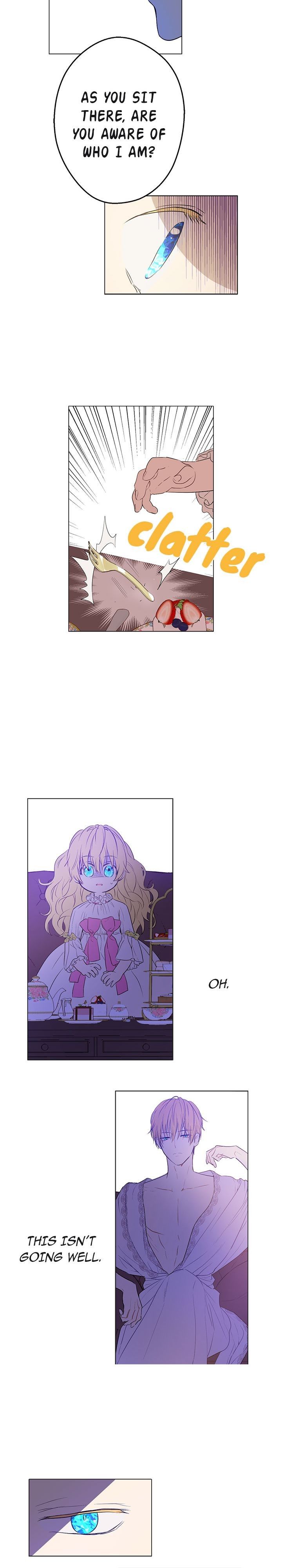 Who Made Me a Princess Manhwa - Chapter 7 Page 17