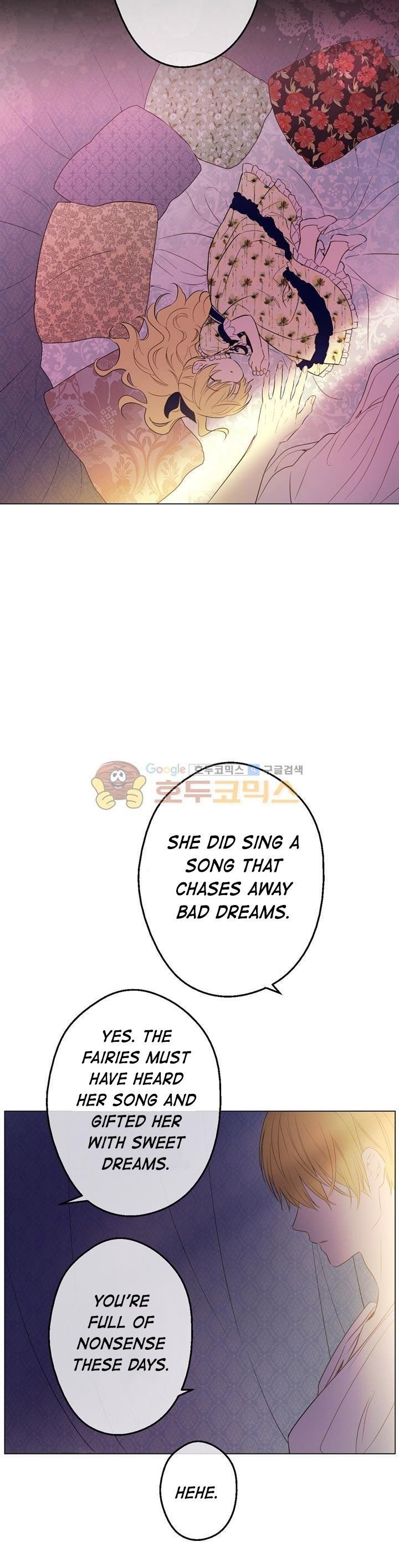 Who Made Me a Princess Manhwa - Chapter 16 Page 7