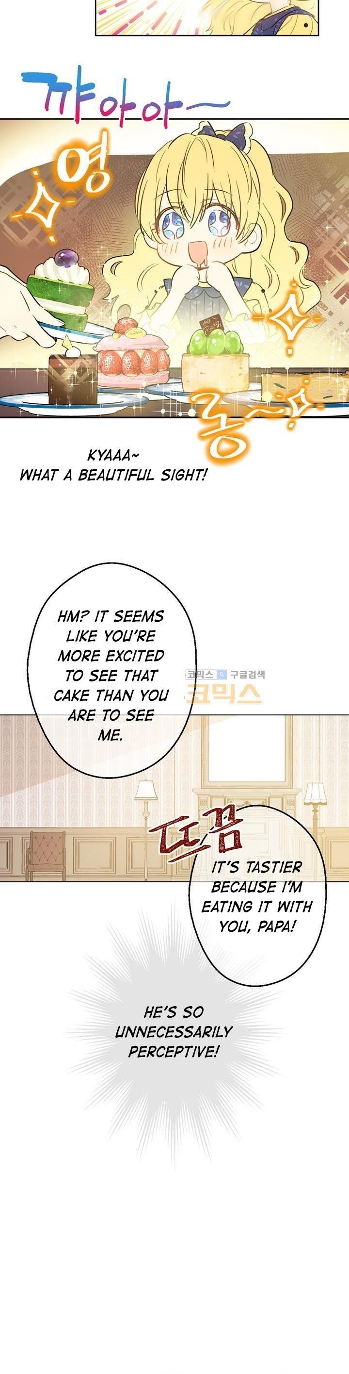 Who Made Me a Princess Manhwa - Chapter 16 Page 18