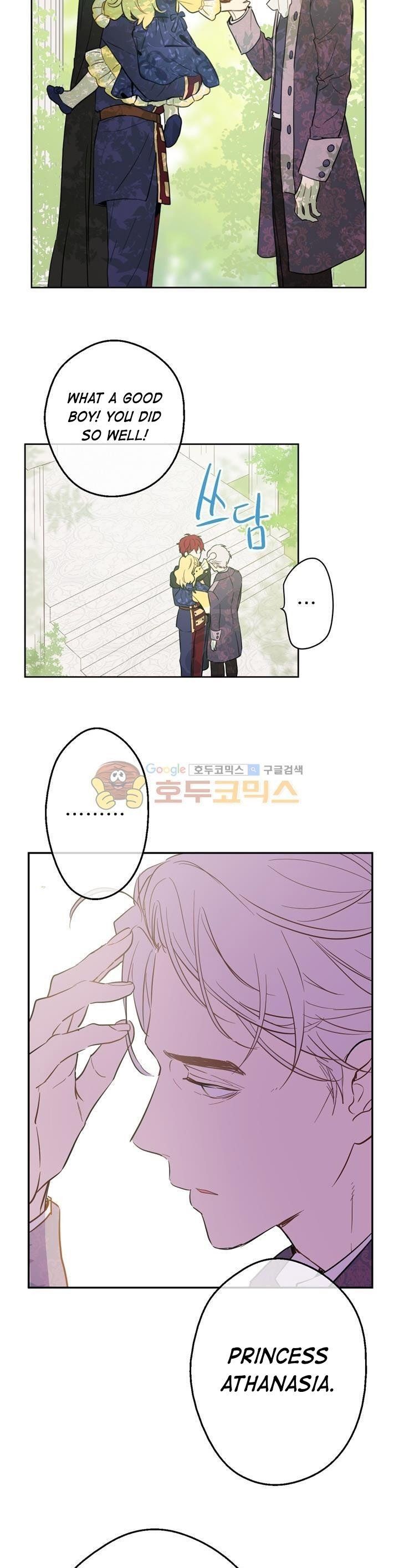 Who Made Me a Princess Manhwa - Chapter 16 Page 22