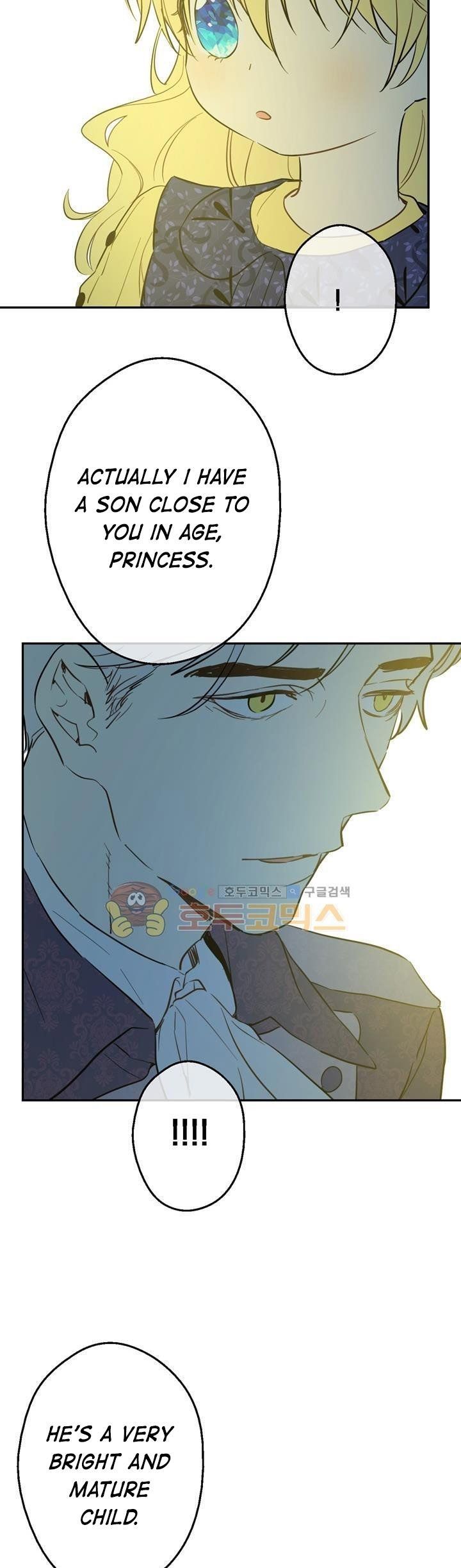 Who Made Me a Princess Manhwa - Chapter 16 Page 24