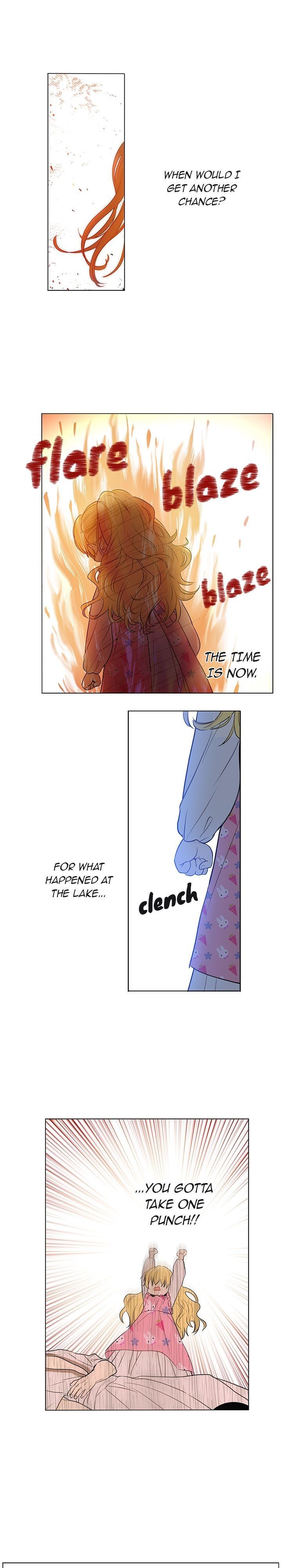 Who Made Me a Princess Manhwa - Chapter 12 Page 1