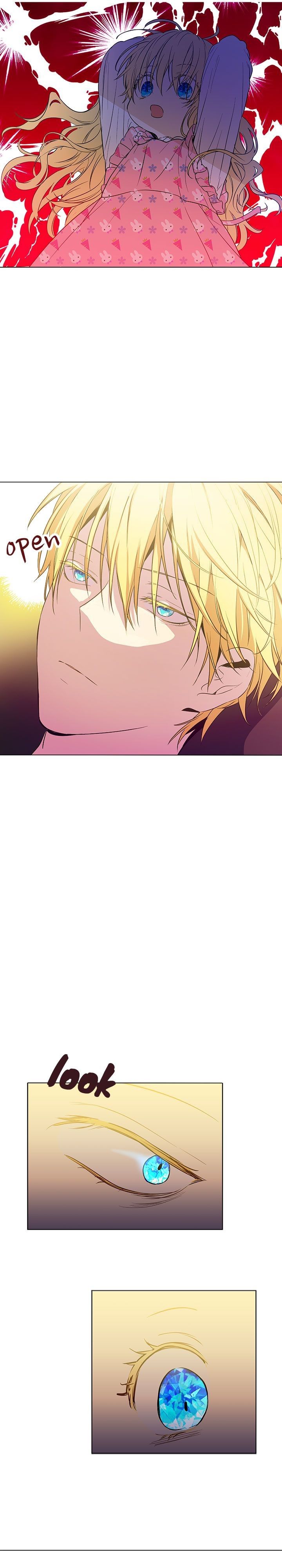 Who Made Me a Princess Manhwa - Chapter 12 Page 3