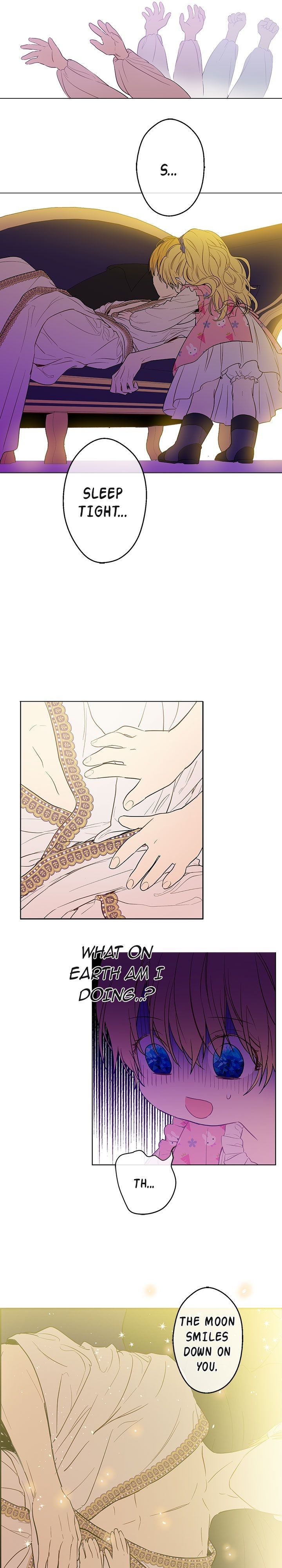 Who Made Me a Princess Manhwa - Chapter 12 Page 4